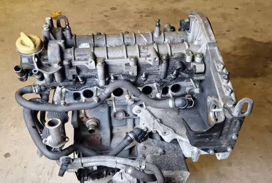 Saab 9-3 Ver2 Engine Z19DTH