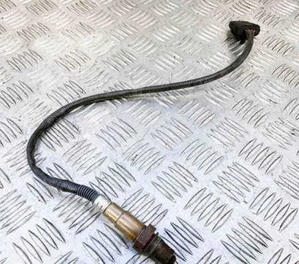 BMW 3 F30 F35 F31 Lambda probe sensor 0258027103 8631047