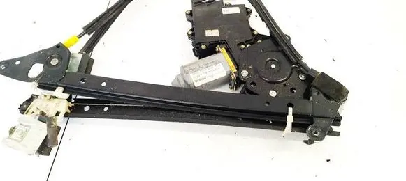 Ford Galaxy Sliding door window regulator with motor