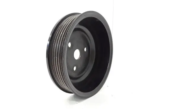 Opel Astra H Water pump pulley 