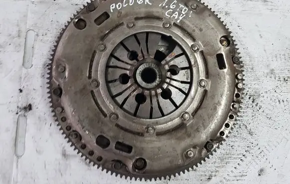 Volkswagen Polo V 6R Dual mass flywheel 