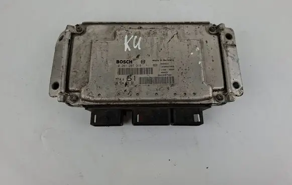 Citroen Xsara Engine control unit/module 9653492680 0261207318