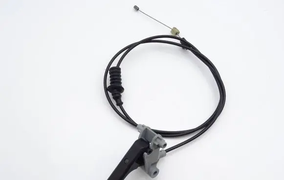 Peugeot 107 Engine bonnet/hood lock release cable 
