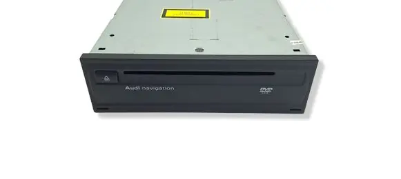 Audi A6 S6 C6 4F Navigation unit CD/DVD player 4E0919887D 4E0910887Q