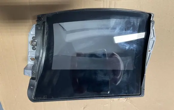 Audi Q7 4M Head up display screen 4M0919617B AU0018001