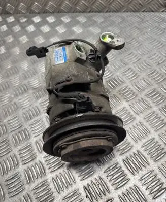 Mitsubishi Shogun Air conditioning (A/C) compressor (pump) 10S17C 4472606501