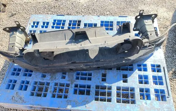 Volvo S40 Front bumper cross member 30655876