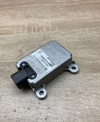 Opel Vectra C ESP acceleration yaw rate sensor 09184504 13665701
