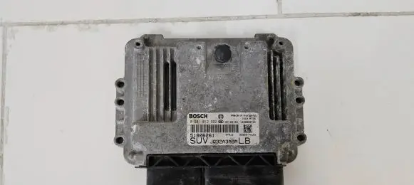 Suzuki SX4 Engine control unit/module 51806261 0281012992 JQ32A3ABM