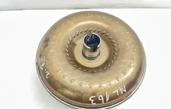 Mercedes-Benz ML W163 Torque converter 2102500602
