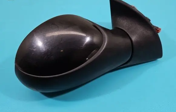 Peugeot 1007 Front door electric wing mirror IMPRK1448478