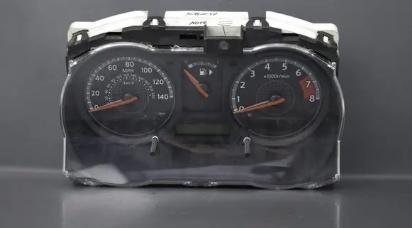 Nissan Note (E11) Speedometer (instrument cluster) 9U01A 7606519U01A