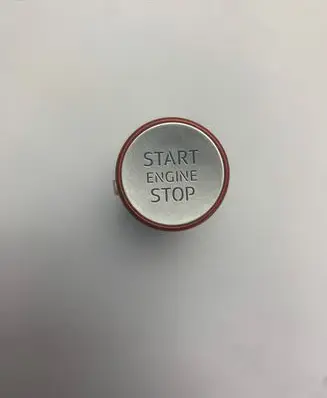 Audi A4 S4 B9 Engine start stop button switch 8W1905217C