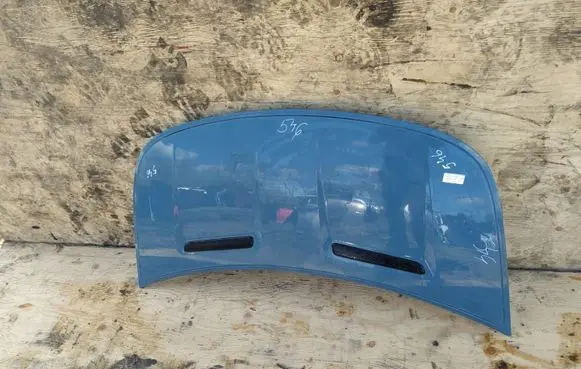 Smart ForFour I Engine bonnet/hood