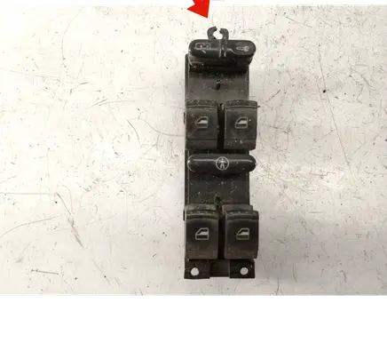 Volkswagen Golf IV Electric window control switch 1J4959857 F005S00011