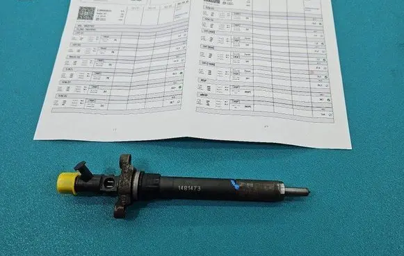 Fuel injector