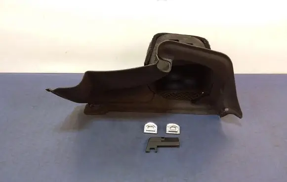 Audi A8 S8 D4 4H Tailgate/boot cover trim set 4H0863880J