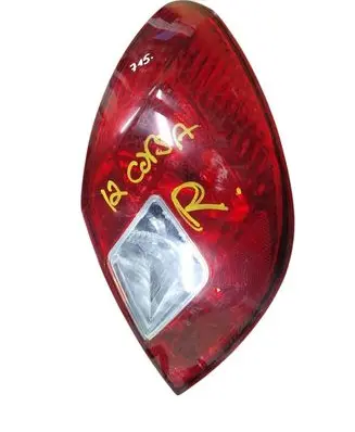 Opel Corsa D Rear/tail lights