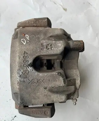 Dodge Durango III Front brake caliper 4866RH