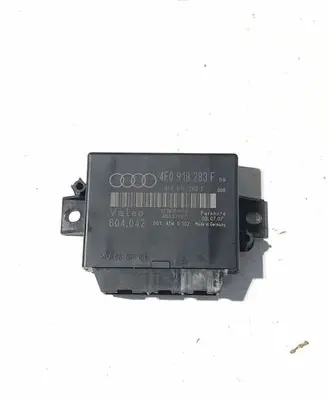 Audi Q7 4L Parking PDC control unit/module 4F0919283F 4F0910283F 06533067