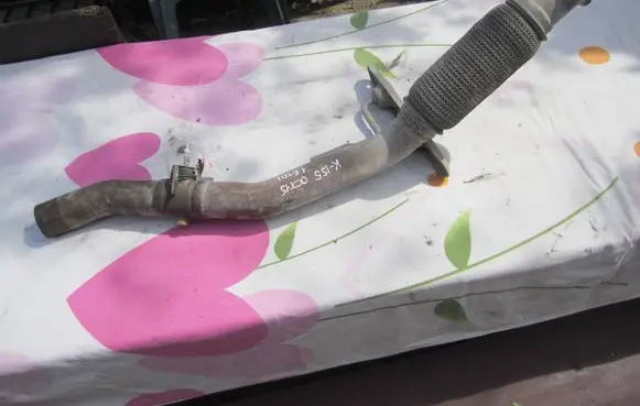 Skoda Octavia Mk3 (5E) Exhaust flexible connection 5Q0253059FC