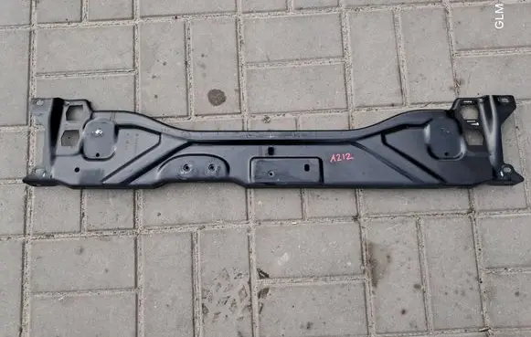 Top upper radiator support slam panel