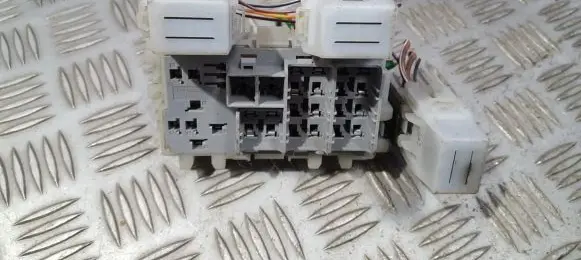 Ford S-MAX Fuse box set BS7T14K131CA BS7T-14K131-CA