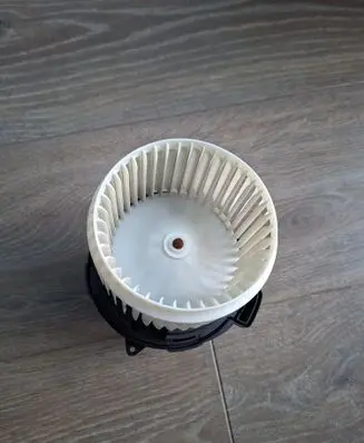 Renault Symbioz Heater fan/blower 5930EQ