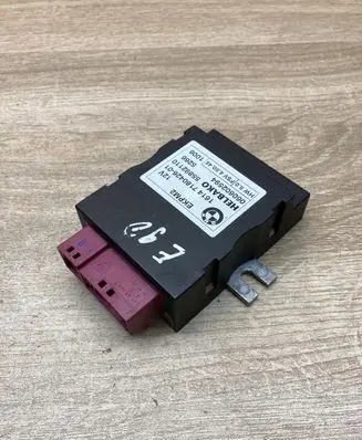 BMW 1 E81 E87 Fuel injection pump control unit/module 7180426 55892110