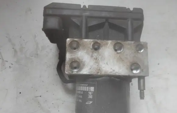 Volkswagen Sharan ABS Pump 1J0907379G 7M0614111AA