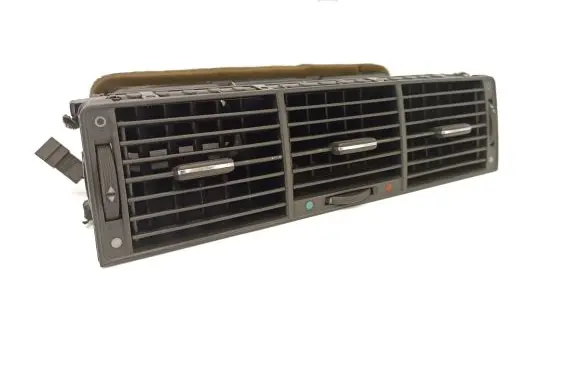 Dash center air vent grill