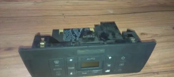 Audi A3 S3 8L Climate control unit