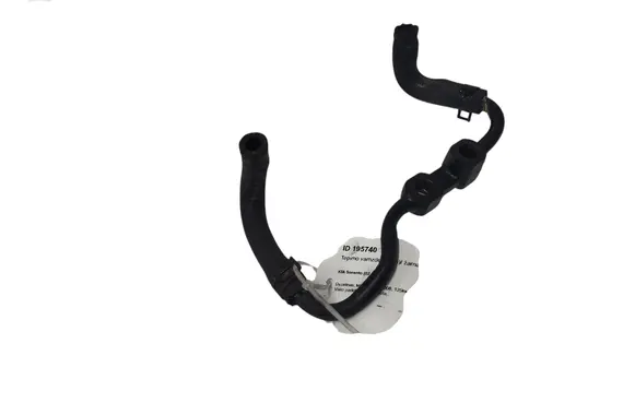 KIA Sorento Turbo turbocharger oiling pipe/hose
