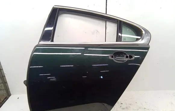 Jaguar XF X250 Rear door