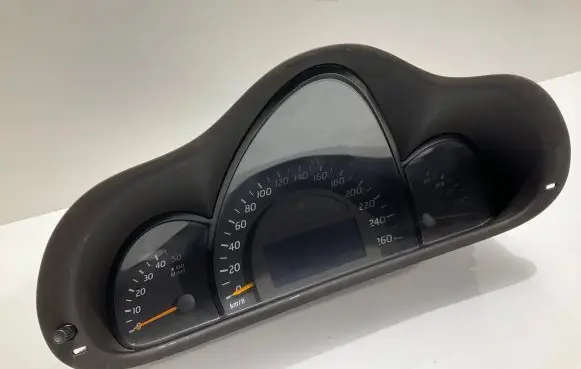 Mercedes-Benz C W203 Speedometer (instrument cluster) A2035408611 110080112006