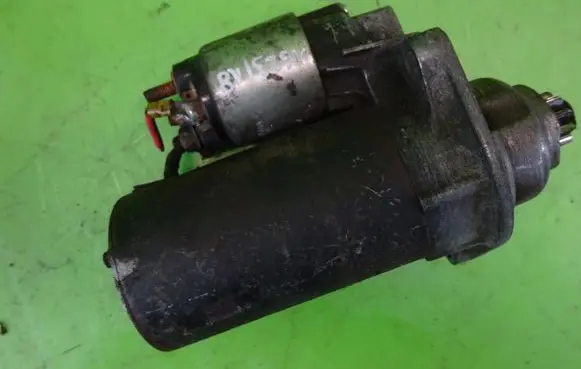 Volkswagen Caddy Starter motor