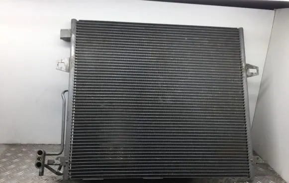Mercedes-Benz GL X164 A/C cooling radiator (condenser) NRF2002262