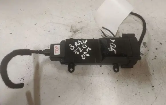 BMW 5 E60 E61 Phone control unit/module 4700220126 26500749903667