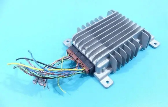 Renault Koleos I Sound amplifier 28061-JY10B IMPRK1331815