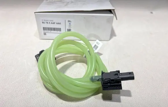 BMW 3 G20 G21 Airbag deployment crash/impact sensor 5A4FAA0
