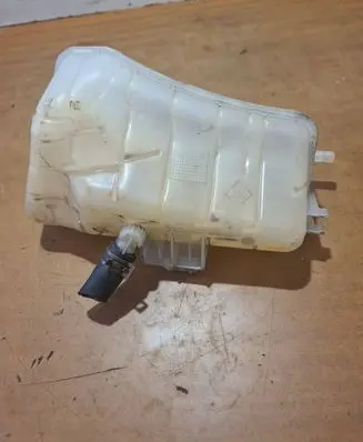 Renault Kangoo II Coolant expansion tank/reservoir 8200455766