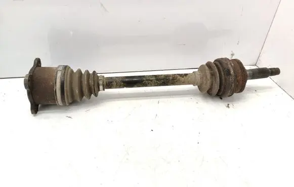 Rear driveshaft