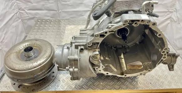 Audi Q7 4M Automatic gearbox SUQ QA8D5007 8HP65A
