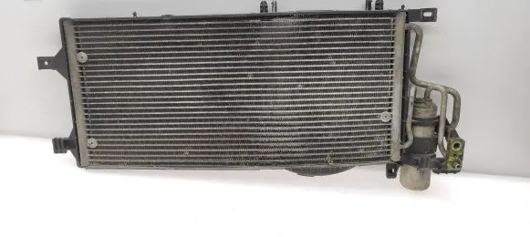 Opel Corsa C A/C cooling radiator (condenser) 09165715 R134A