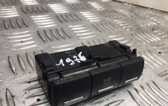 Audi A3 S3 8P ESP (stability program) switch 8P0927134B