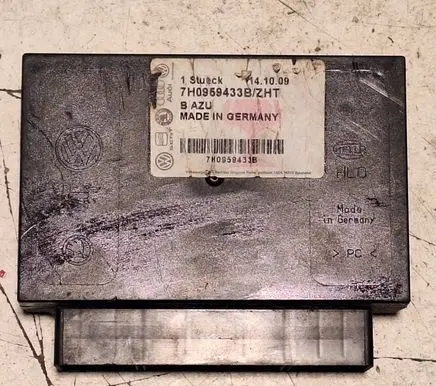 Volkswagen Transporter - Caravelle T5 Comfort/convenience module 7H0959433B