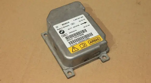 BMW X5 E53 Airbag control unit/module 6912755