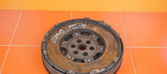 Ford Ecosport Dual mass flywheel 20MB19