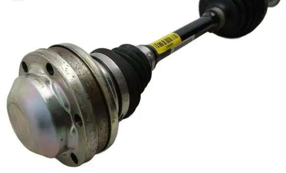 Volkswagen Tiguan Front driveshaft 3Q0407271AB