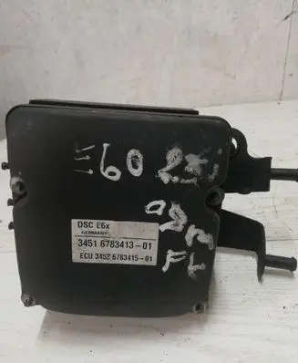 BMW 5 E60 E61 ABS Pump